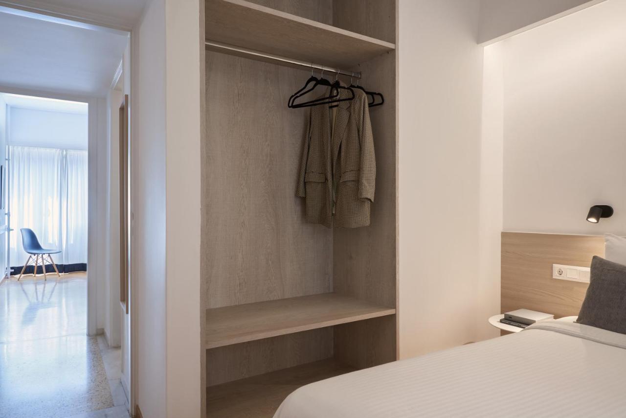 Parthenon Apartment เอเธนส์ ภายนอก รูปภาพ