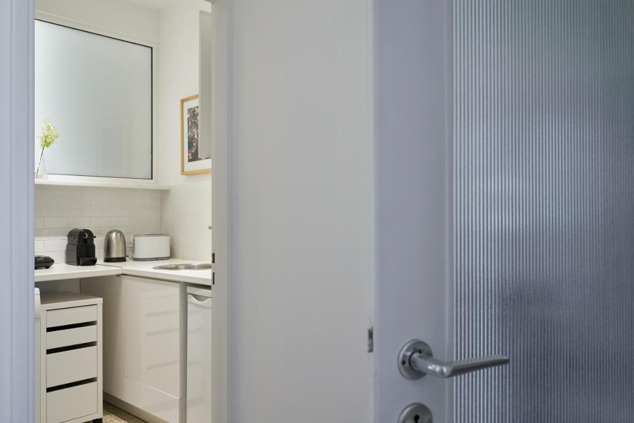 Parthenon Apartment เอเธนส์ ภายนอก รูปภาพ